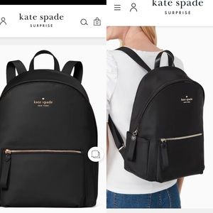 NWOT - Kate Spade New York Chelsea Backpack